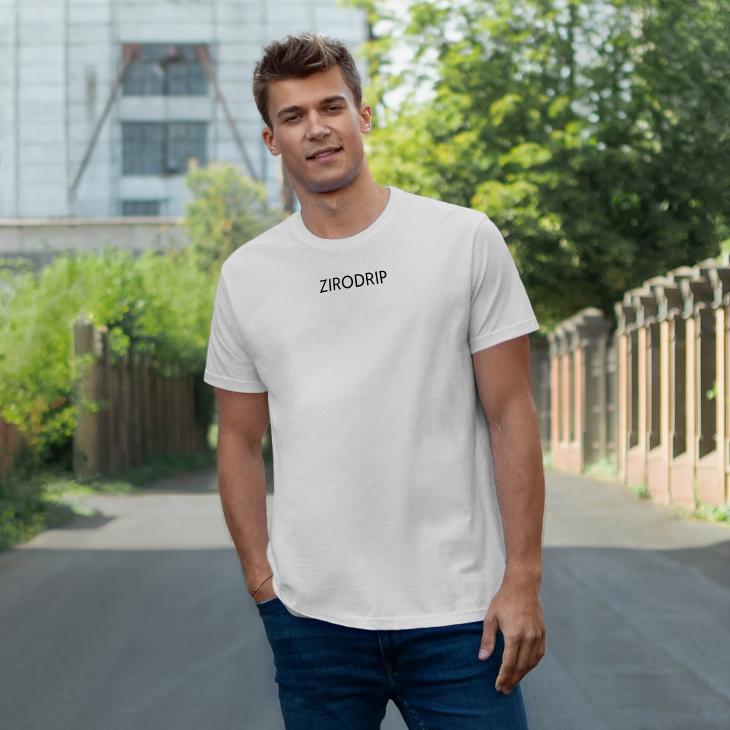 Single Jersey T-shirt