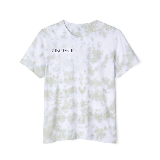 Trendy Tie-Dyed Unisex Tee - ZIRODRIP Fashion